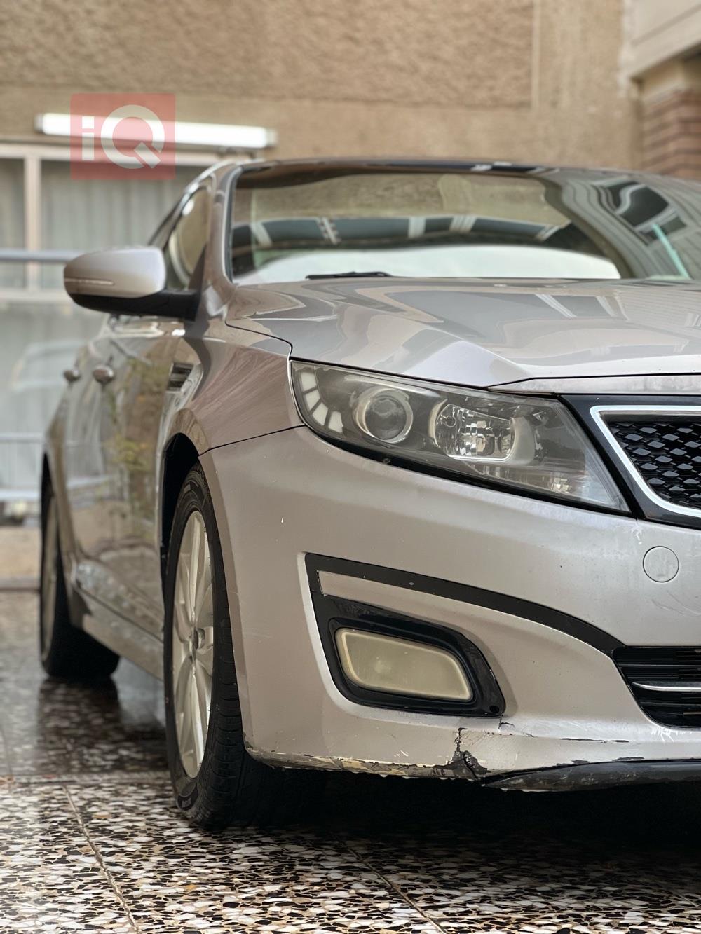 كيا اوبتيما